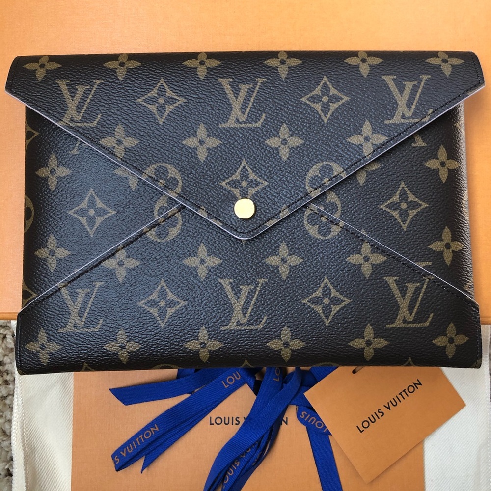 Louis Vuitton Kirigami Pochette - Large + Small